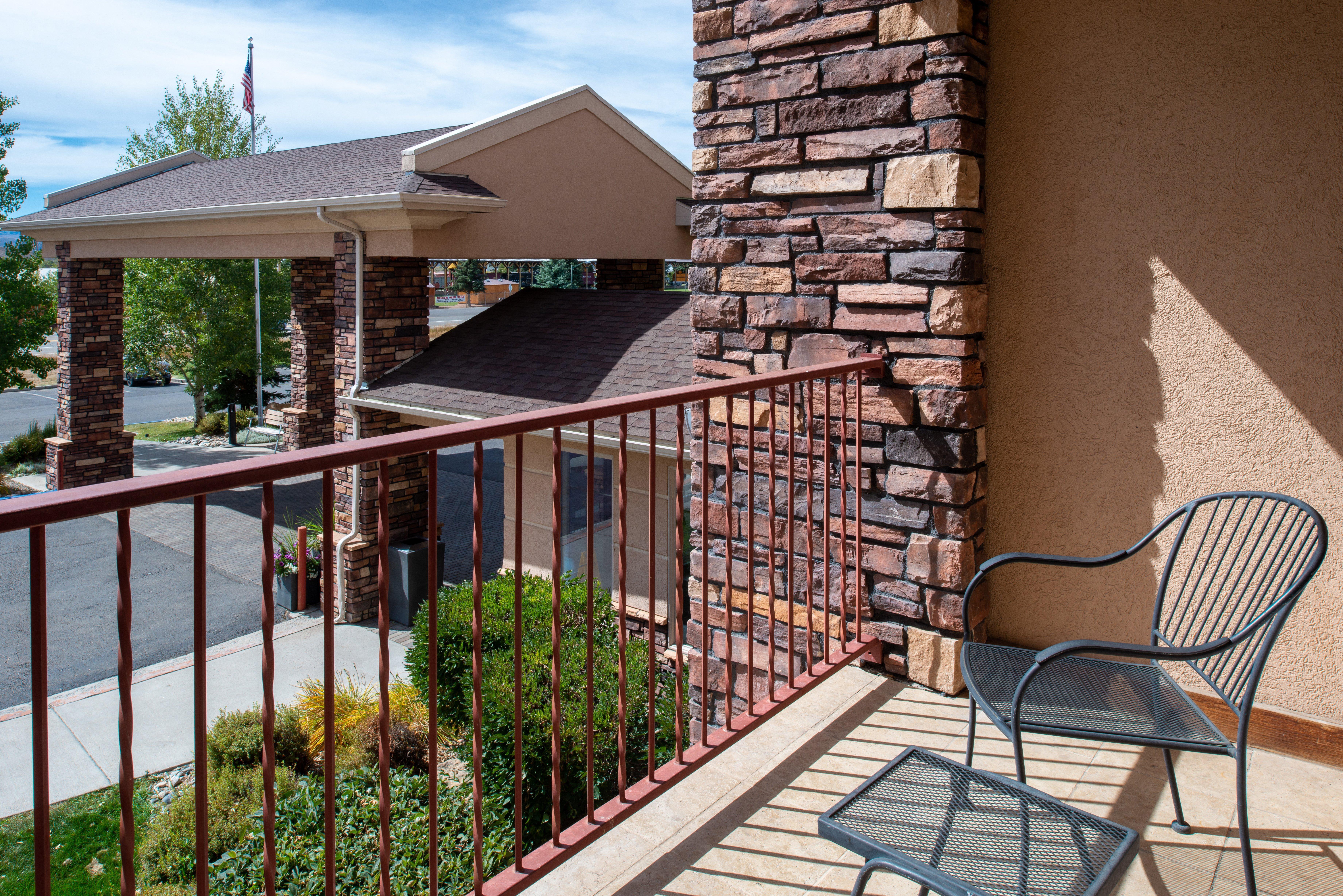 Holiday Inn Express Hotel & Suites Gunnison, An Ihg Hotel Exterior photo