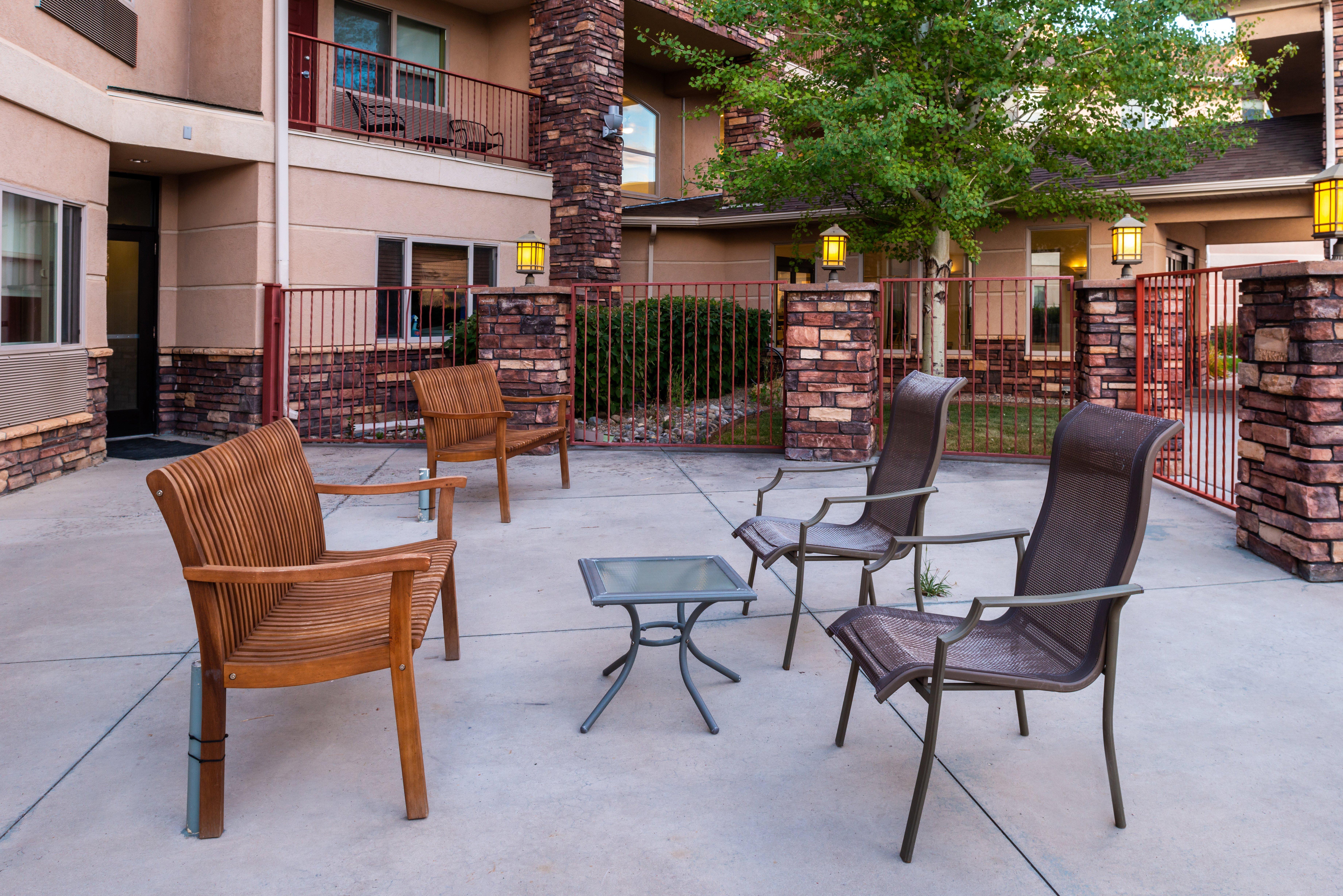 Holiday Inn Express Hotel & Suites Gunnison, An Ihg Hotel Exterior photo