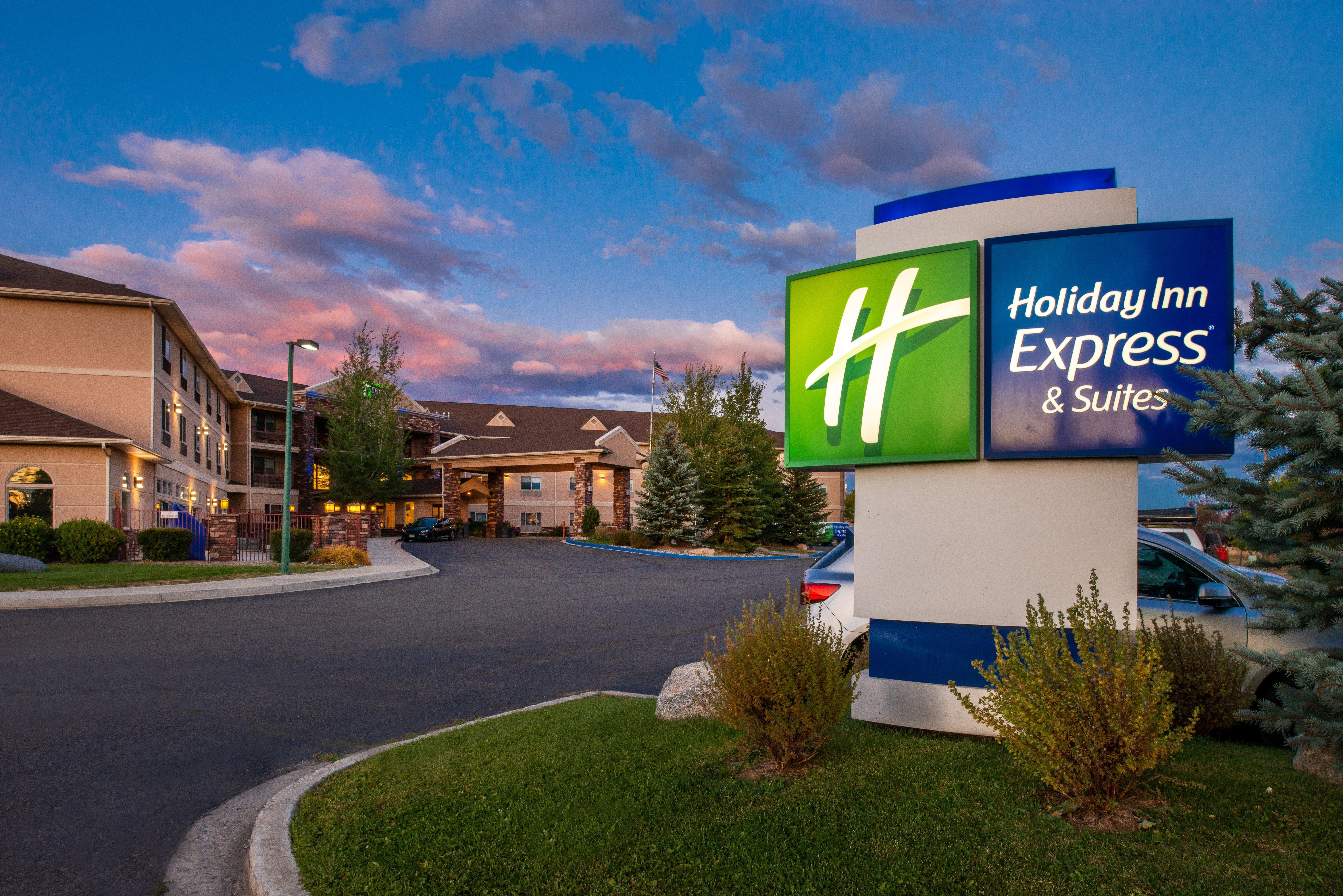 Holiday Inn Express Hotel & Suites Gunnison, An Ihg Hotel Exterior photo