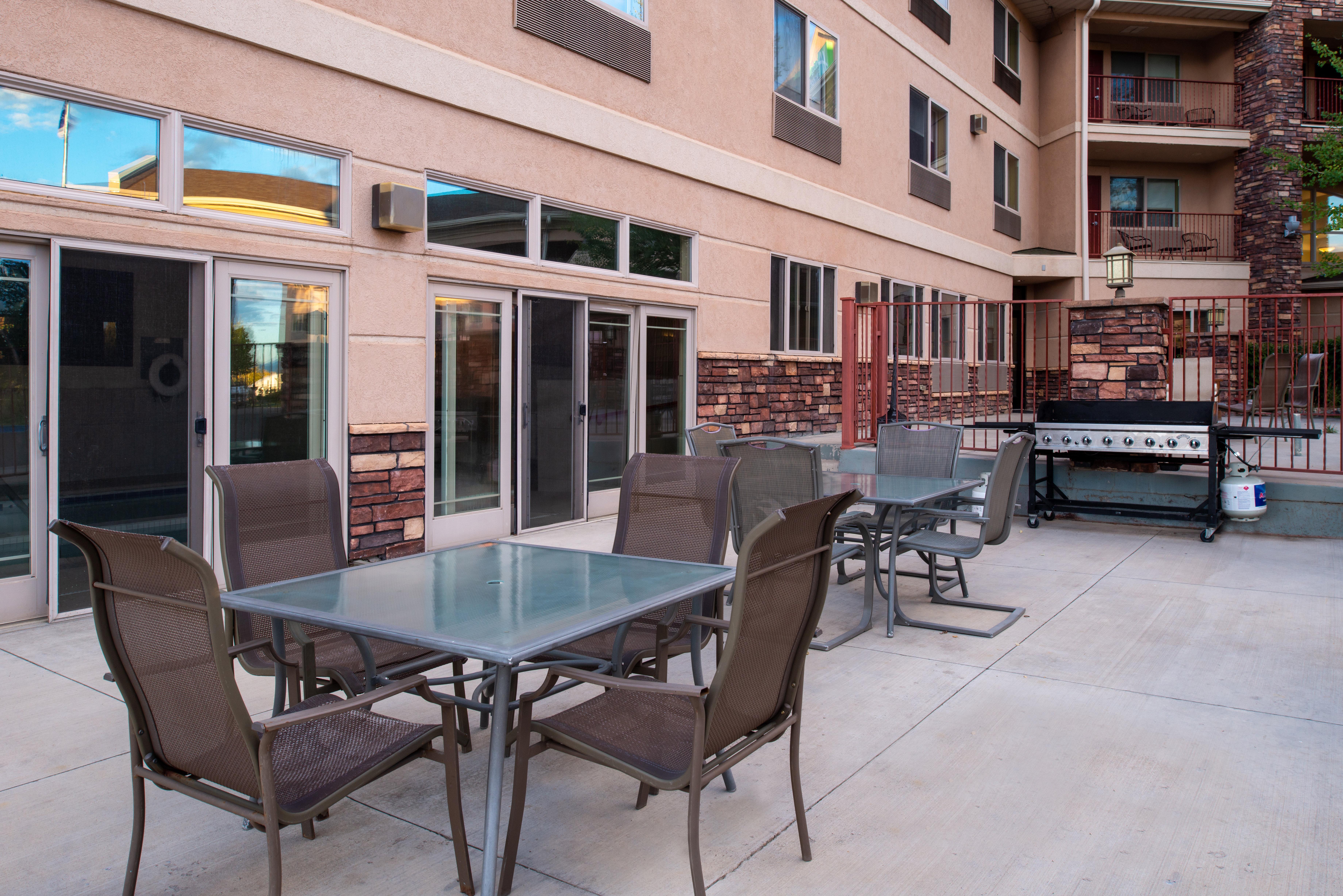 Holiday Inn Express Hotel & Suites Gunnison, An Ihg Hotel Exterior photo